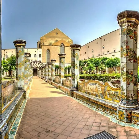 Casa vacanze White House Napoli