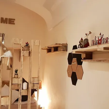 La Casa Del Rosariello * Neapol
