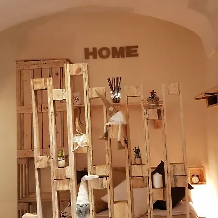 Apartament La Casa Del Rosariello *