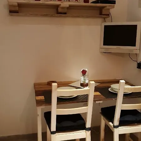 La Casa Del Rosariello Neapol