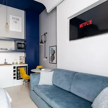 Apartment My Italy Centro Storico *