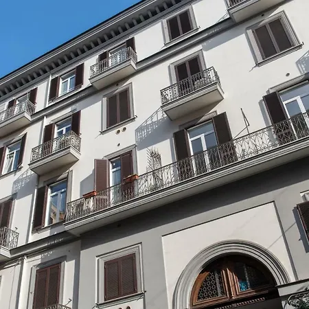 My Italy Centro Storico Apartment *