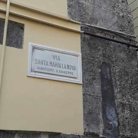 Casetta Nova Apartment Naples