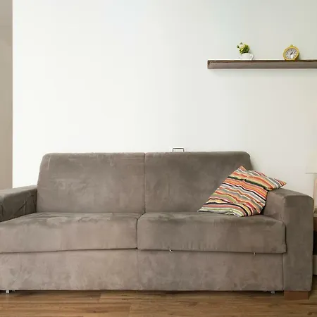 Apartamento Sleep & Zupp Casa Olimpia Nápoles