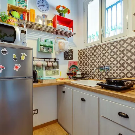 Sapienza 29 Appartement