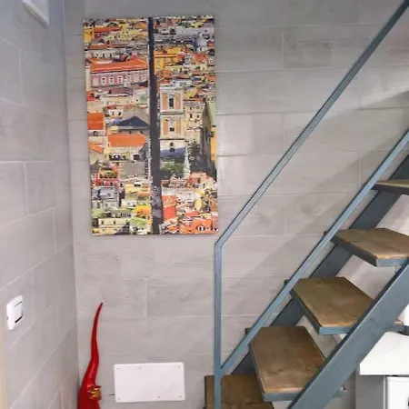 Donnalbina 4 Apartment Naples