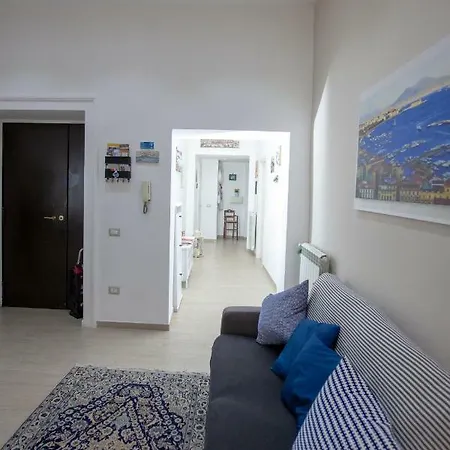 Garibaldi House Naples