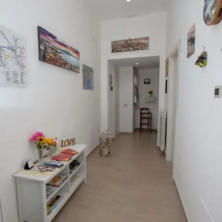 Garibaldi House Apartamento *
