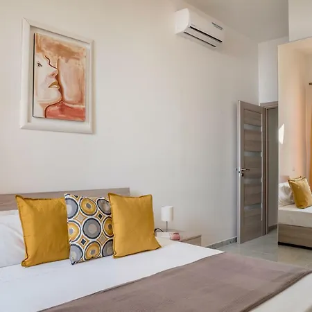 Accasarte P01 Apartment