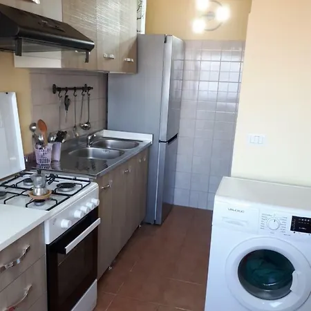 Apartamento Il Volo Del Gabbiano Nápoles