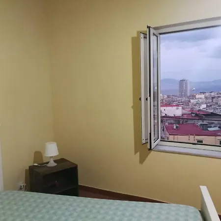 Apartamento Il Volo Del Gabbiano Nápoles