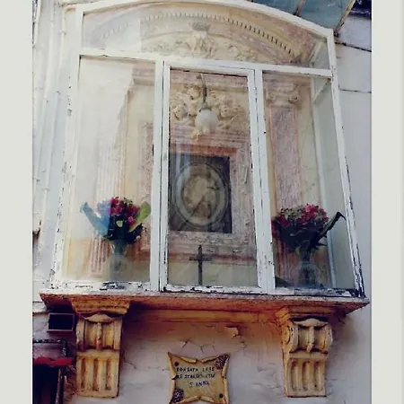 Il Volo Del Gabbiano Nápoles