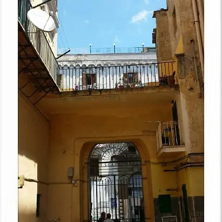 Il Volo Del Gabbiano Apartamento