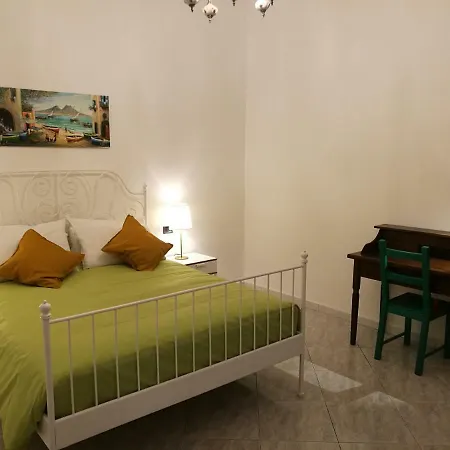 Apartamento Maison Speranzella