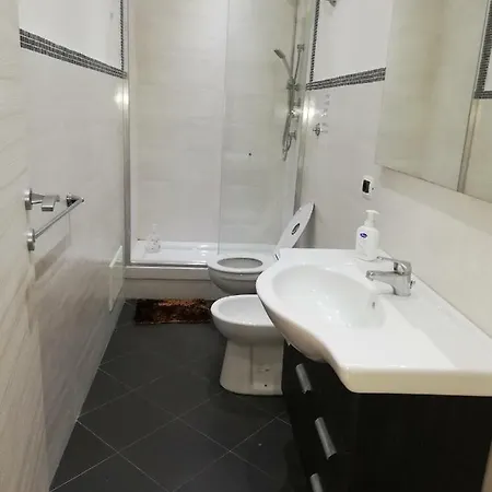 Arco Di Chiaia Сasa de vacaciones Nápoles