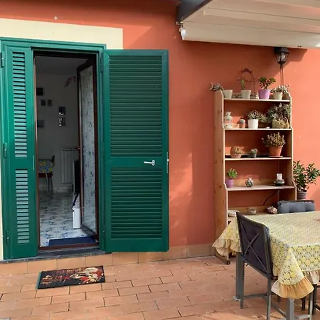 Il Moggio Holiday home Naples