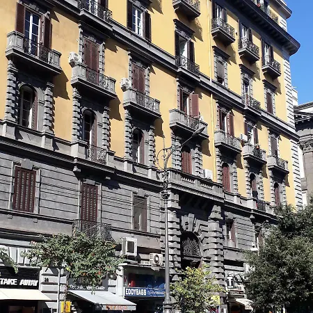 Casa Sassolini Apartment Naples