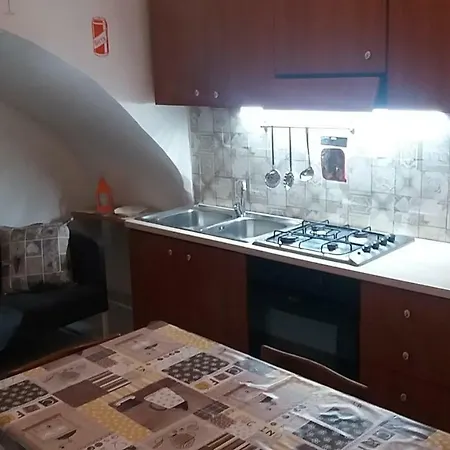 Casetta Florio Apartment