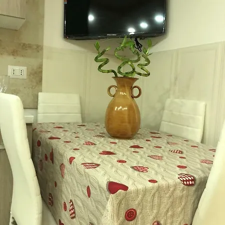 Apartment Sole House Naples