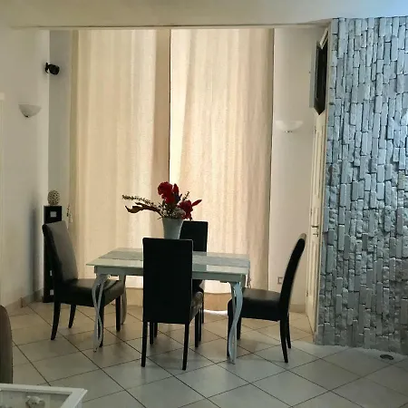 Palazzo Spinelli Sorbella Appartamento