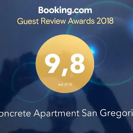 Concrete San Gregorio