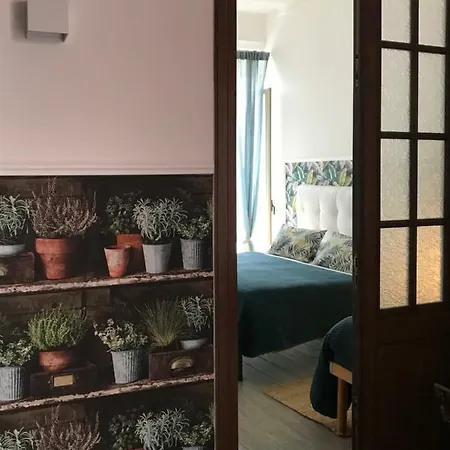 Apartment Capodichino House