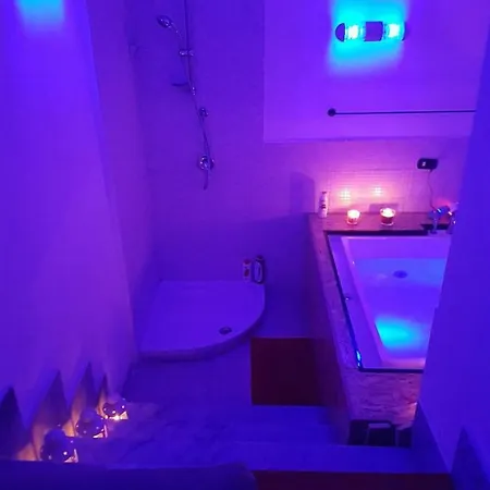 Holiday home Luciana's Centrality And