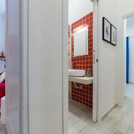 Pizzofalcone Terrace Apartment Naples