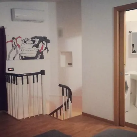 Holiday home Luciana's Centrality And