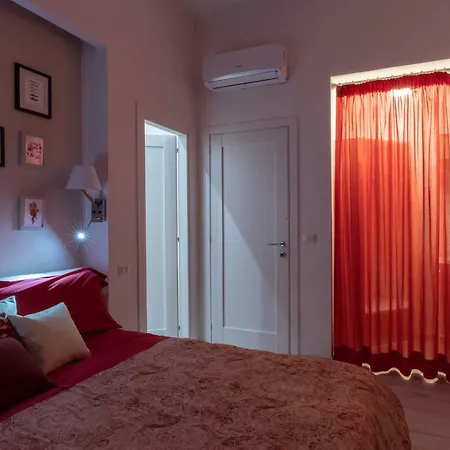Pizzofalcone Terrace Apartment