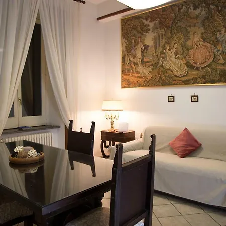 Appartement Luci Di S. Chiara Napels