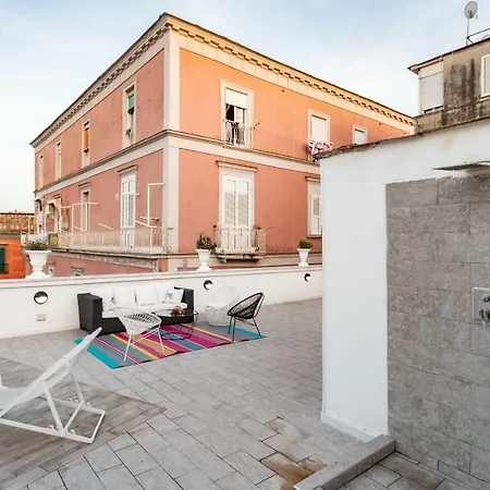 Pizzofalcone Terrace
