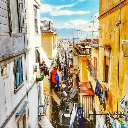 La Mansardina Apartment Naples