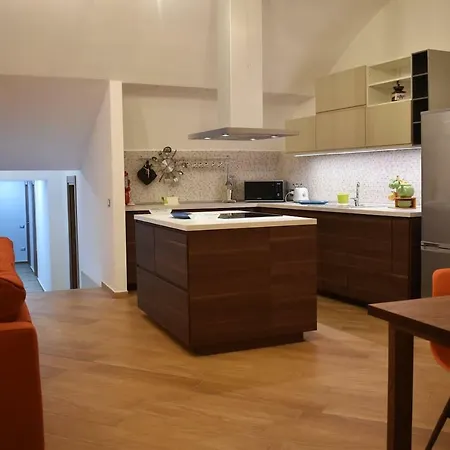 Appartamento All'incanto Di Fede