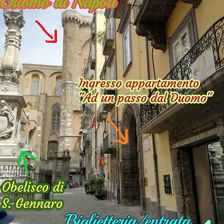 Ad Un Passo Dal Duomo 