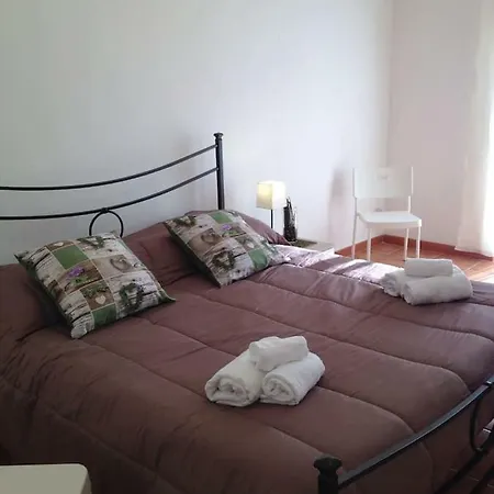 Apartmán La Casa Di Alice Neapol