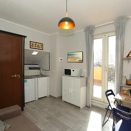 Rosa Apartment *