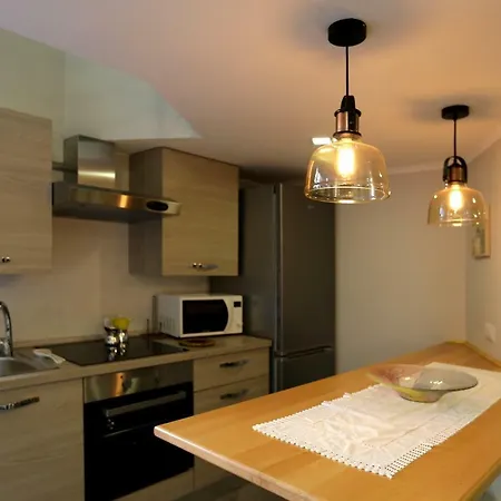 Rosa Apartment *