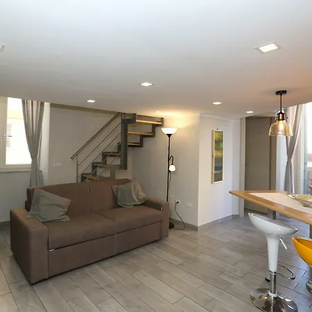 Apartment Rosa *