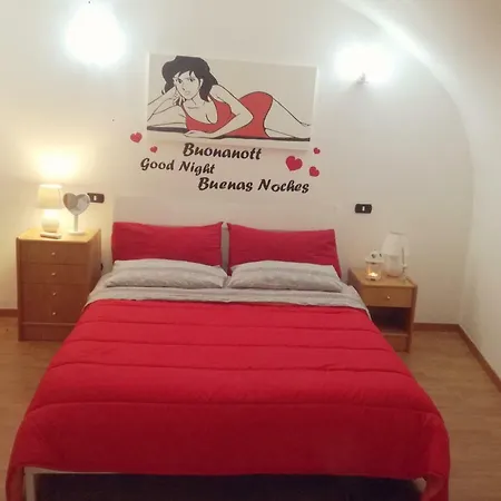Holiday home Luciana's Centrality And Naples