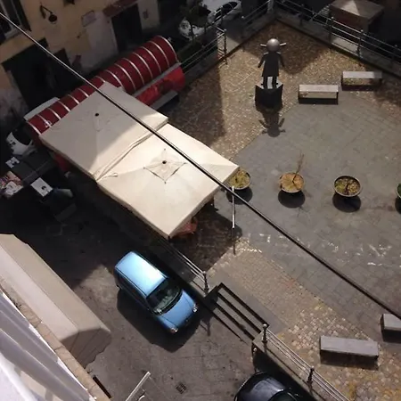 Appartamento La Casa Di Alice Napoli