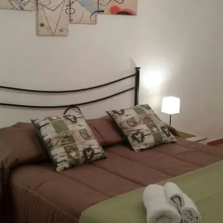 Appartamento La Casa Di Alice Napoli