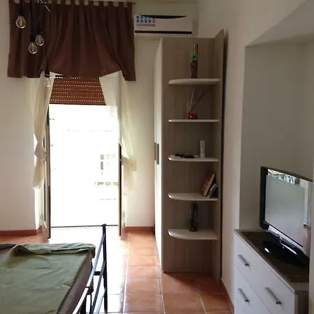 La Casa Di Alice Appartamento Napoli