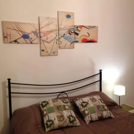 Apartmán La Casa Di Alice