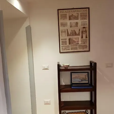 Appartement Il Quartino Di Tarsia