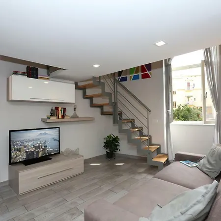 Apartment Rosa *