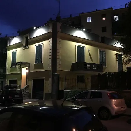 Rosa Apartment Naples
