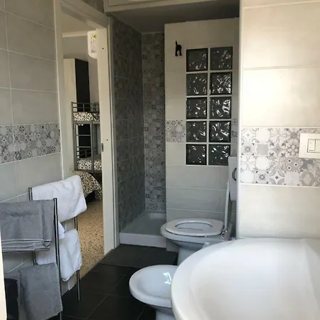 Ottieri Room&kitchen With Panoramic View Apartment Naples