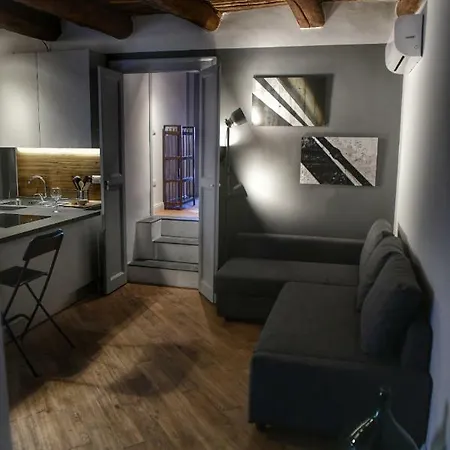 Appartement Il Quartino Di Tarsia *
