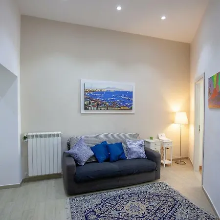 Apartamento Garibaldi House Nápoles
